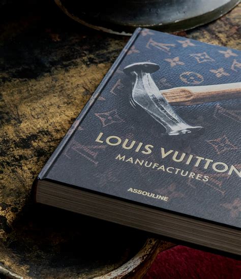 louis vuitton boek